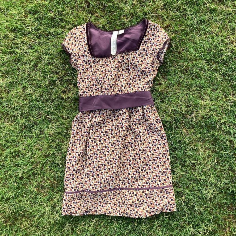 Y2k baby doll dress
